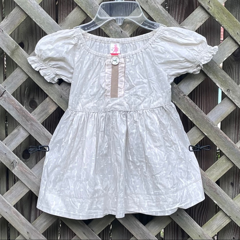 Matilda Jane Serendipity Top Size 6
